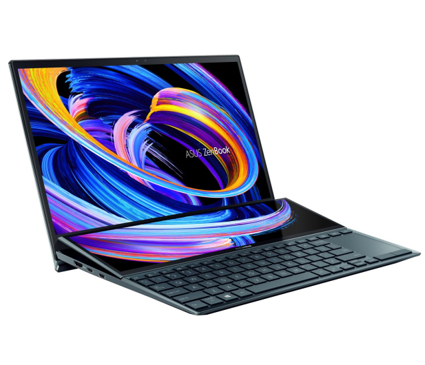 ASUS ZenBook Duo UX482EGR i7-1195G7/16GB/1TB/W11 MX450 - 724463 - zdjęcie 5